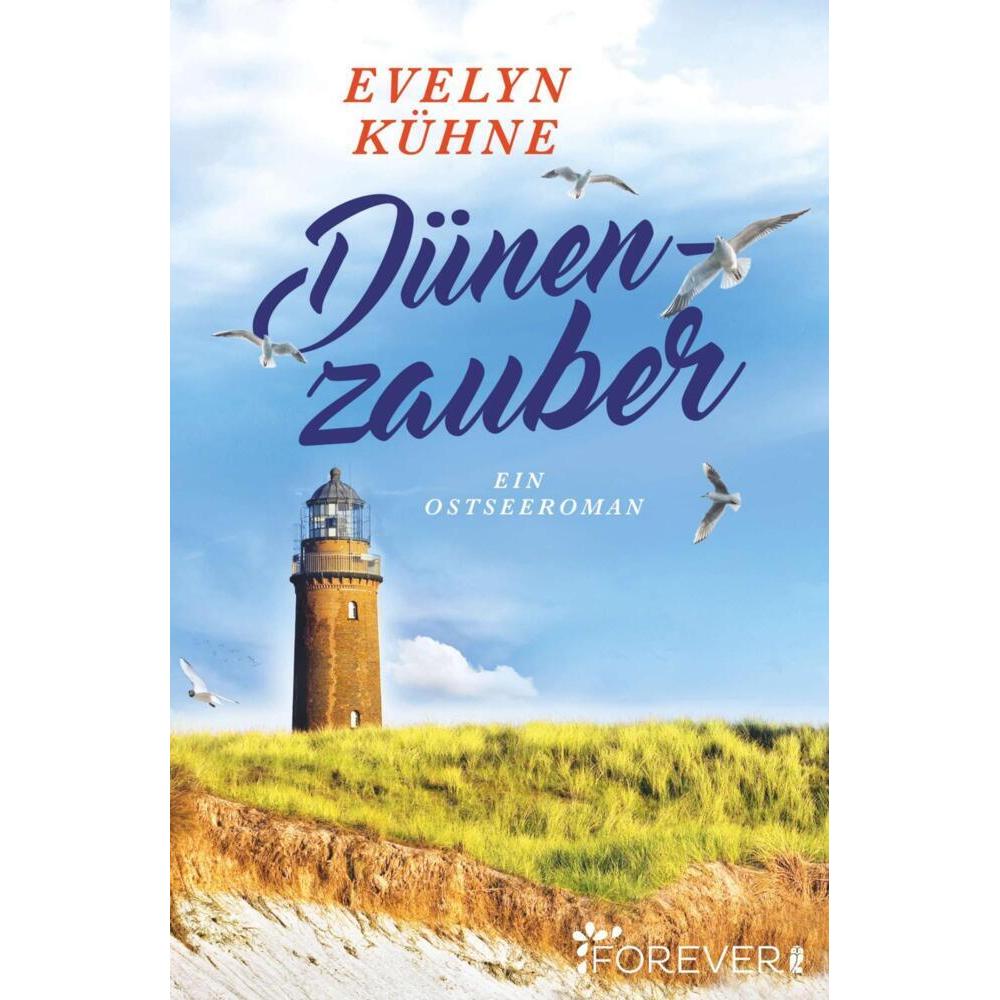 Dünenzauber, Belletristik von Evelyn Kühne