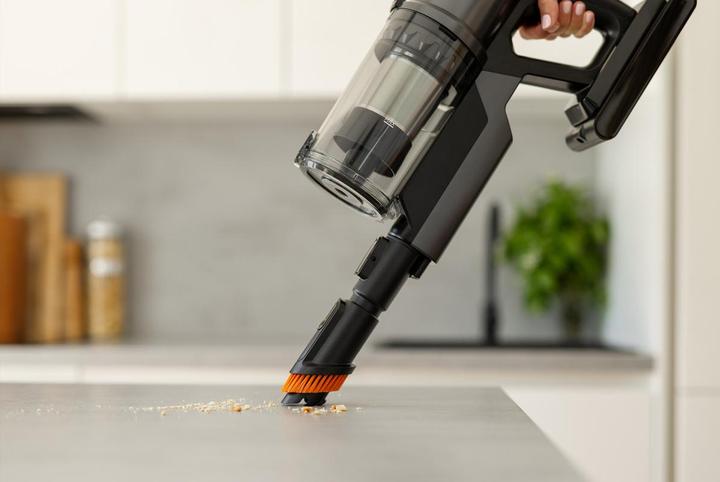 Actual product image Gorenje Akkusauger SVC296449NMBL