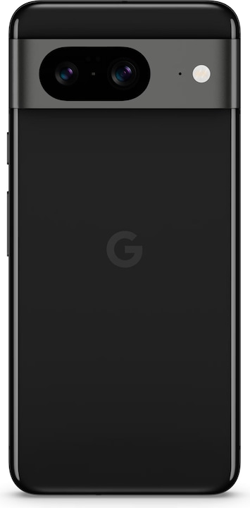 Produktbild Google Pixel 8 (256 GB, Obsidian, 6.20", SIM + eSIM, 50 Mpx, 5G)