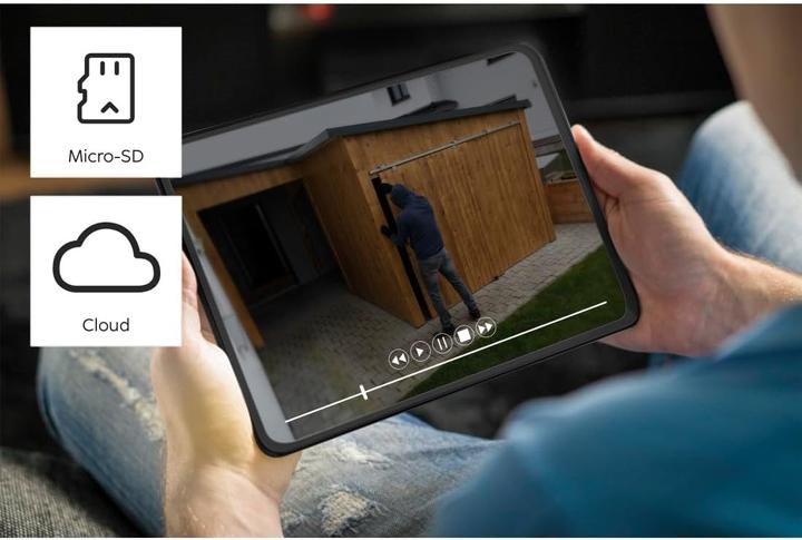 Produktbild Hama Aussenkamera (1920 x 1080 Pixels)