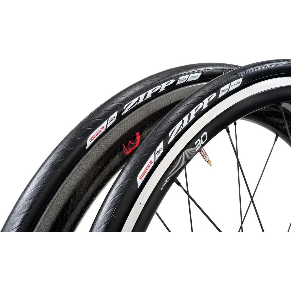 Zipp, Zubehör Velofederung