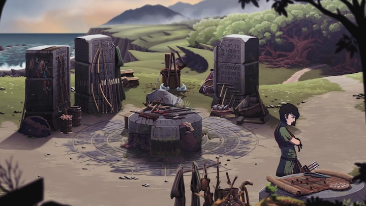Image du produit Eastasiasoft Dead in Vinland : True Viking Edition - Edition limitée -Asia- (Switch, Switch Lite, Switch OLED, EN)
