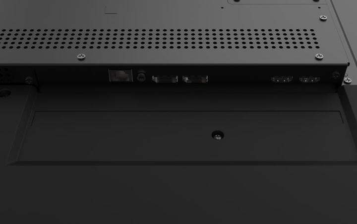 Actual product image iiyama 86" 3840x2160, UHD IPS panel, Haze 25% (3840 x 2160 Pixels, 85.60")