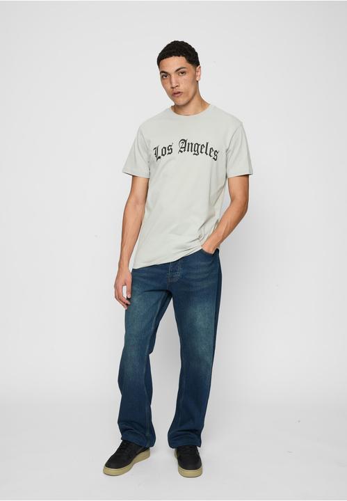 Produktbild Mister Tee Los Angeles Wording Tee - 13193 (XXL)
