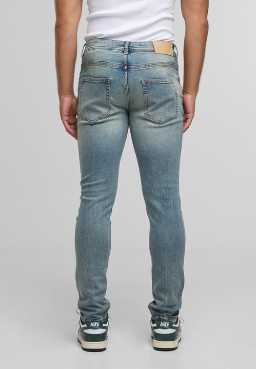 Immagine prodotto 2Y Premium 2Y CARLOS DESTROYED SLIM FIT JEANS - 184641 (34)