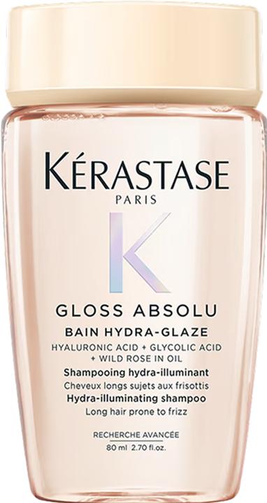 Image du produit Kérastase Mini Bain Hydra-Glaze (80 ml, Shampoing liquide)