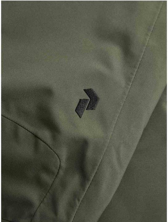 Productafbeelding Peak Performance Jr Maroon Pants Skihose (140)