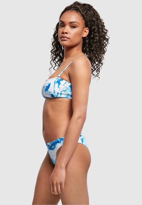Produktbild Urban Classics Ladies Asymmetric Tank Top Bikini - 12162 (XS)