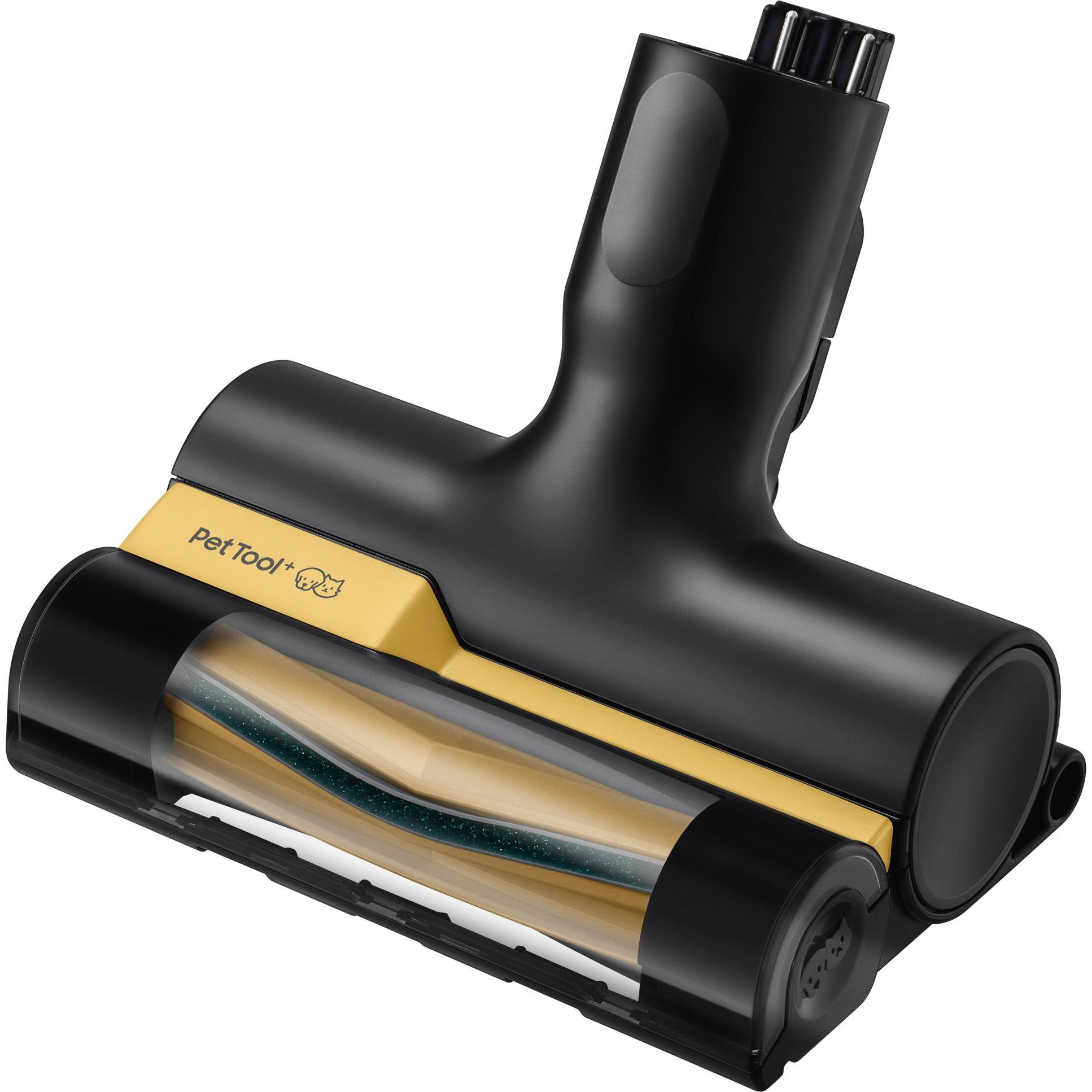 Samsung PET TOOL+ VCAPTB95, Staubsauger Zubehör, Gold, Schwarz