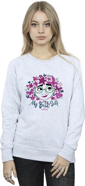 Image du produit Disney - Sweat ENCANTO MY BEST SELF - Femme (XL)
