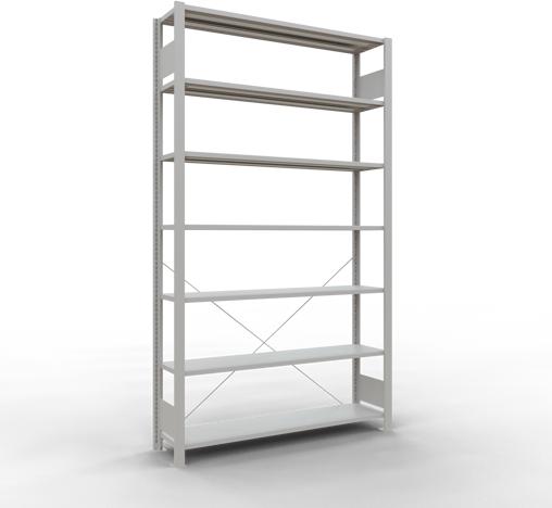 Actual product image Schulte Lagertechnik MULTIplus85 basic racking plug-in system