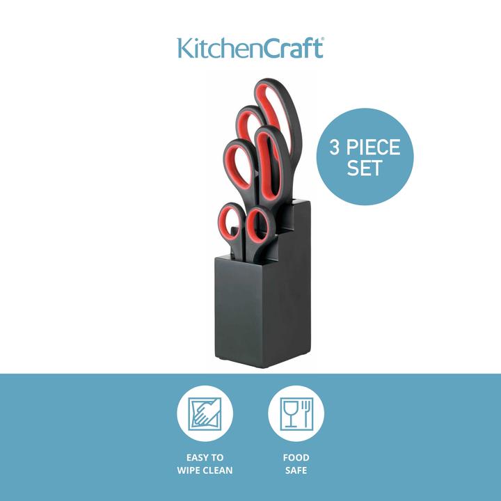 Produktbild Kitchen Craft SoftGrip (25 cm)