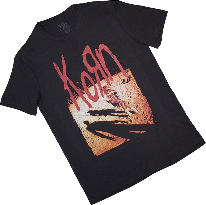Produktbild Korn Shadow Playground TShirt (S)