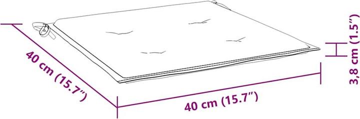 Produktbild vidaXL Natal