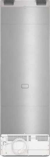 Actual product image Miele KFN4777 CD - Vrijstaande koel-diepvriescombinatie - Zilver (218 l)