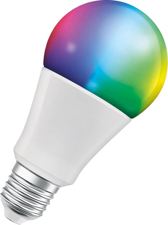 Actual product image Ledvance SMART+ MATTER CLASSIC A MULTICOLOR 14W 827...865 Multicolour E27 (E27, 14 W, 1521 lm, 4 x, E)