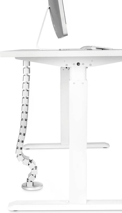 Produktbild myWall Flexible Kabelführung (Kabelschlauch, 128.50 cm)