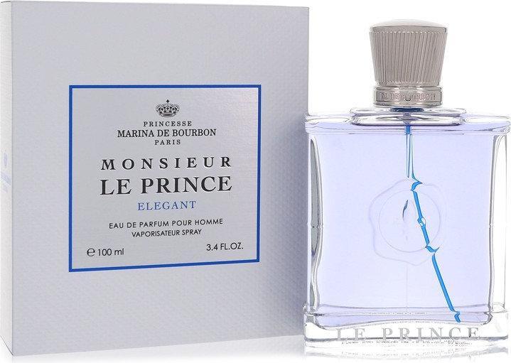 Image du produit Princesse Marina de Bourbon Monsieur Le Prince Elegant (Eau de parfum, 100 ml)
