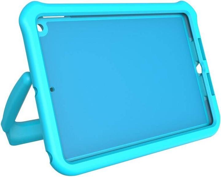 Actual product image Zagg Gear4 Orlando Kids - Back Cover for Tablet - EVA Foam - Blue - 10.2 - for Apple 10 (Apple iPad 2022 (10th Gen))