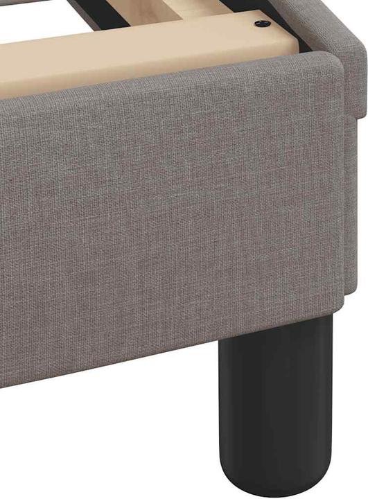 Image du produit vidaXL Bettgestell (160 x 200 cm)