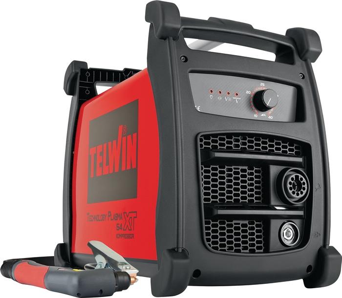 Image du produit Telwin Inverseur de coupage plasma 54 XT avec torche PK
