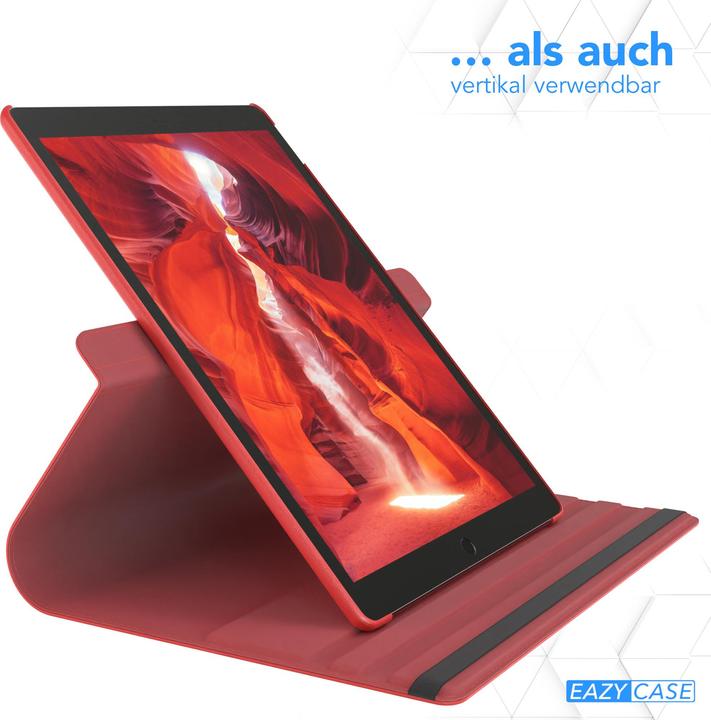Actual product image EAZY CASE Rotationcase Apple iPad Pro 12,9" (2017) (Apple iPad Pro 12.9 2017)