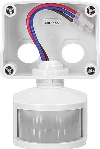 Immagine prodotto Theben theLeda B WH 9070760 Sensore di movimento IP55 (12 m)