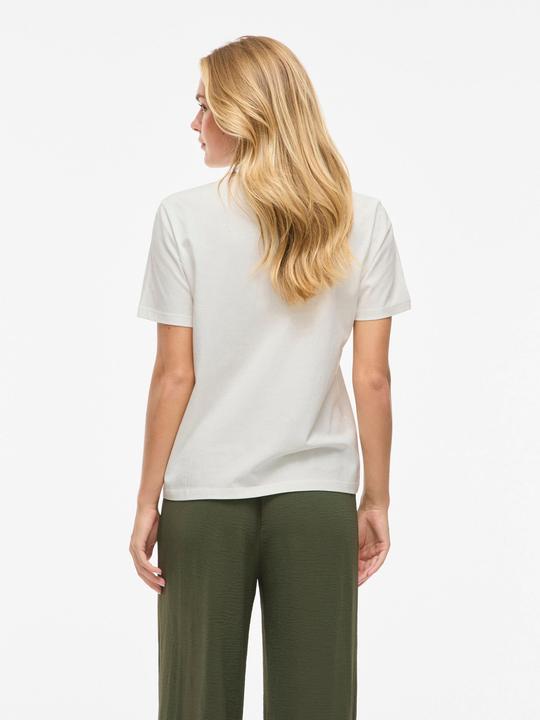 Produktbild Vila VISYBIL Rundhals T-Shirt (XS)