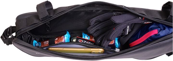 Actual product image Zefal Z Adventure C4 (4.20 l, Frame bag)