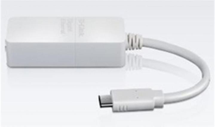 Immagine prodotto D-Link DUB-E130 (USB-C 3.0, RJ45 (1x))