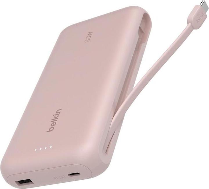 Actual product image Belkin BoostCharge (20000 mAh, 30 W, 74 Wh)