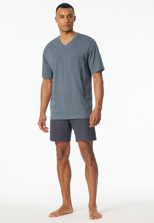 Actual product image Schiesser Pyjama Comfort Nightwear (58)