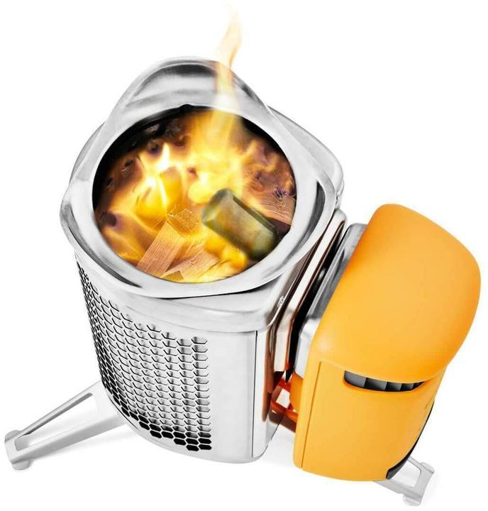 Produktbild Biolite CampStove Complete Cook Kit