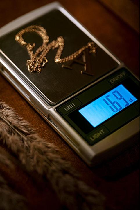 Image du produit Adler AD 3168 Balance de précision dwt, g, oz, ozt