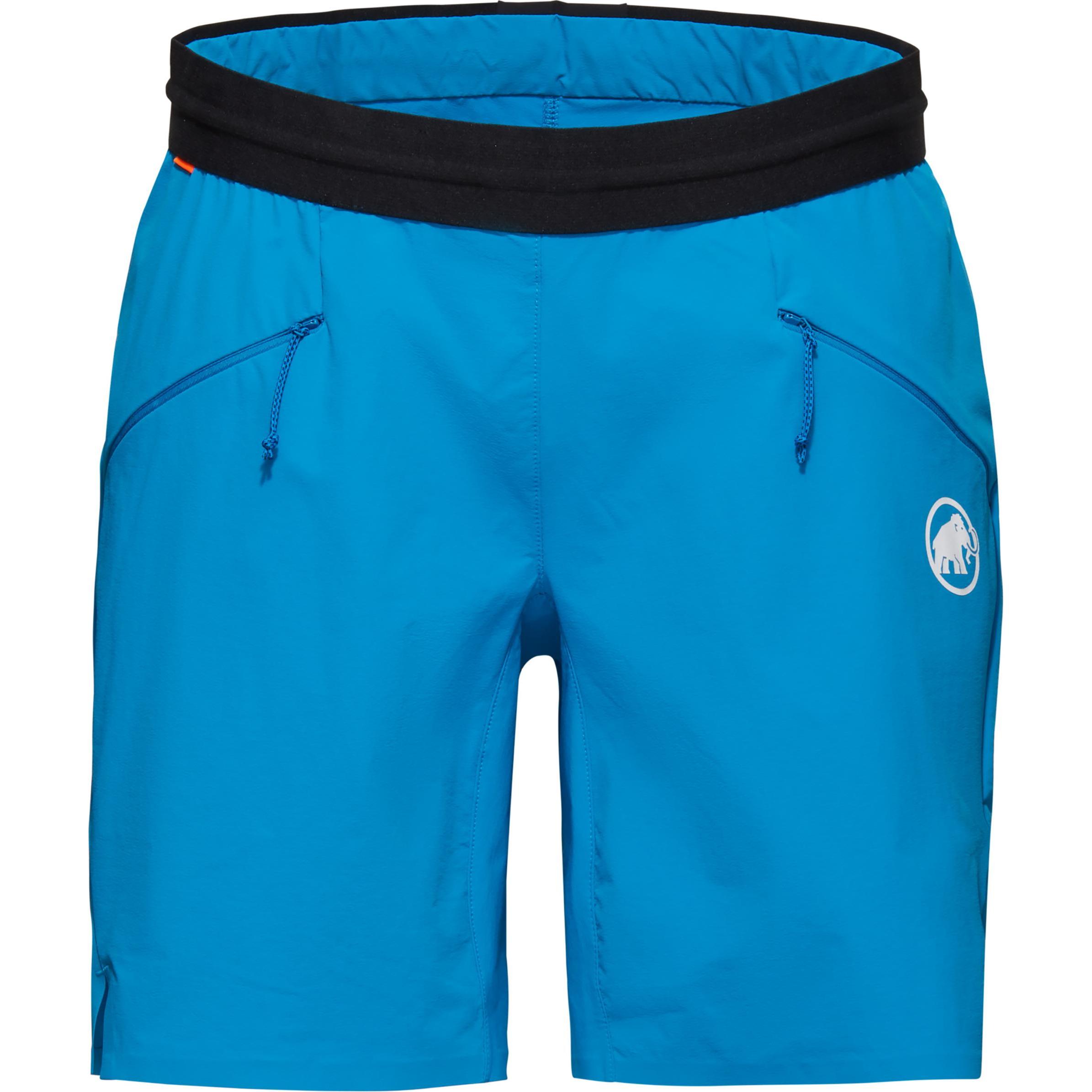 Mammut, Damen, Outdoorhose, Aenergy Light SO (38, M), Blau, 38, M