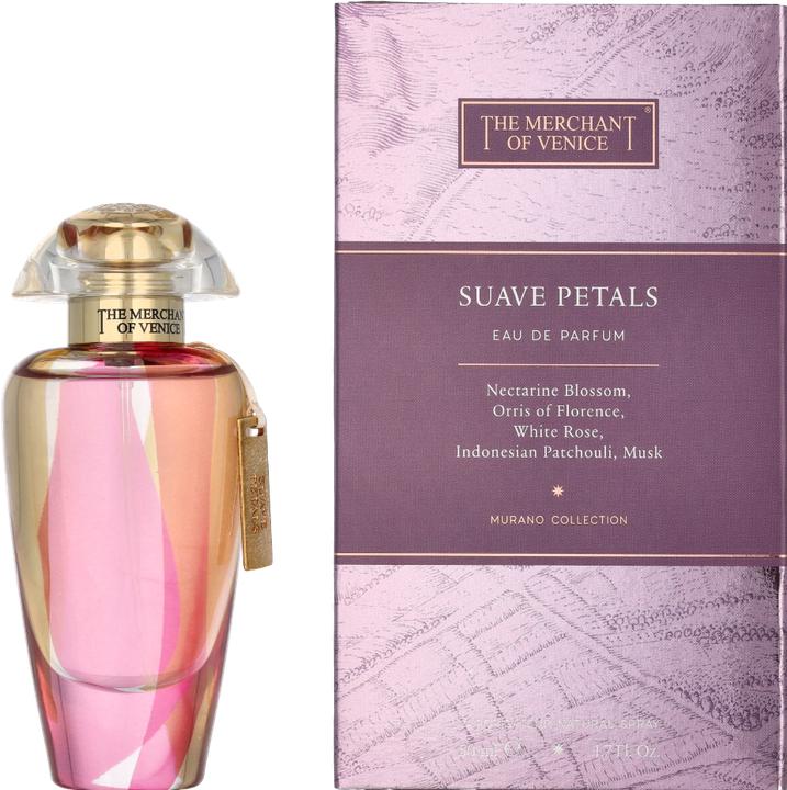 Actual product image The Merchant of Venice Murano Art Collection (Eau de parfum, 50 ml)