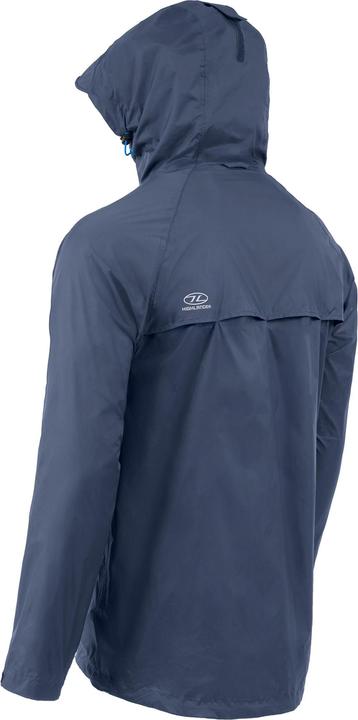 Produktbild Highlander Stow & Go Navy Packaway Jkt - Xs (XS)