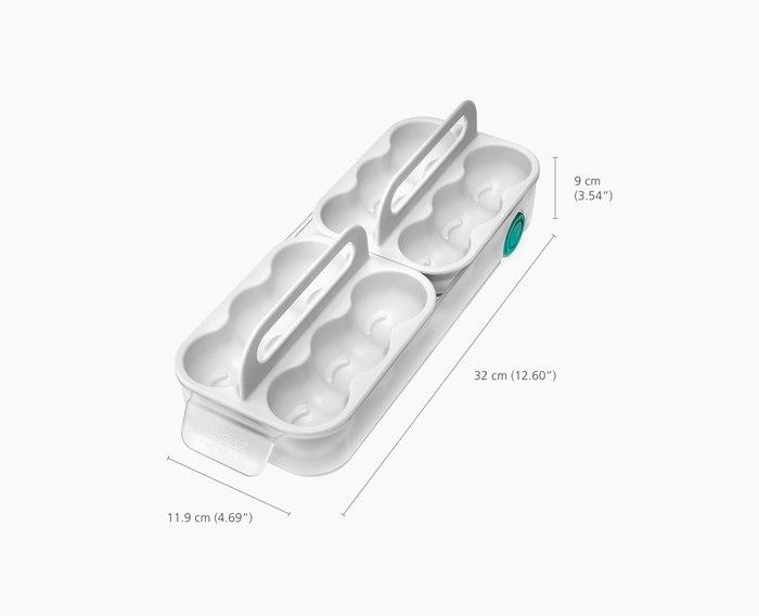 Actual product image Joseph Joseph Fridge egg holder