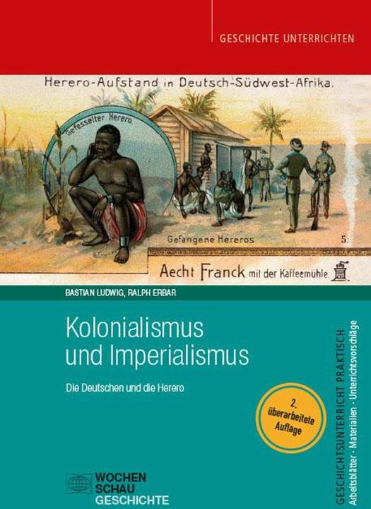 Produktbild Kolonialismus und Imperialismus (Deutsch, Ralph Erbar, Bastian Ludwig, 2025)