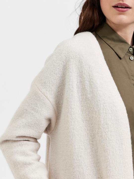 Produktbild Selected Merinowoll- Strickjacke (XS)