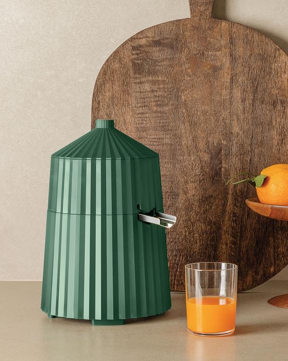 Actual product image Alessi Plisse,lemon squeezer