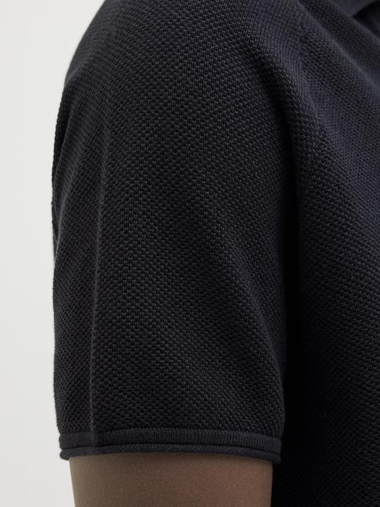Image du produit Jack & Jones Einfarbig Strickpullover Strickpullover (M)