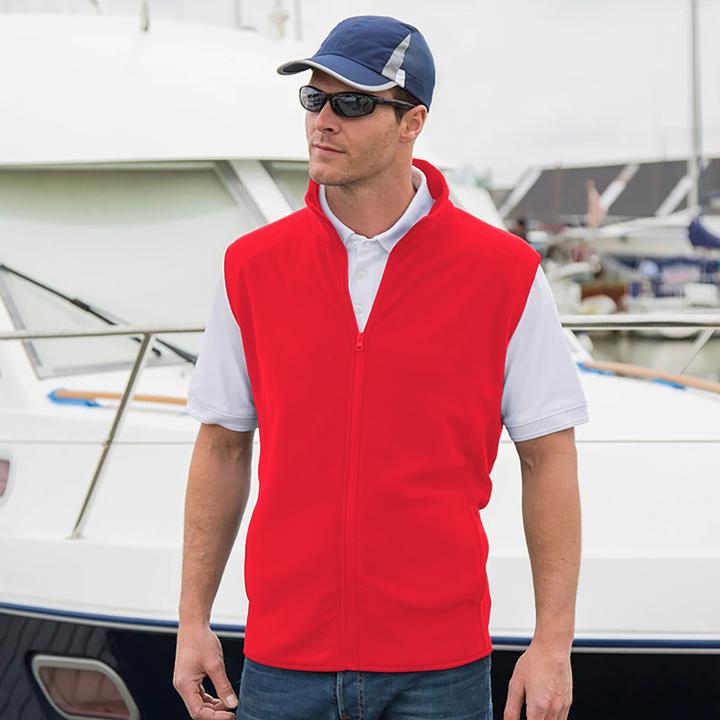 Immagine prodotto Regatta Gilet in micropile Core Uomo (XL)