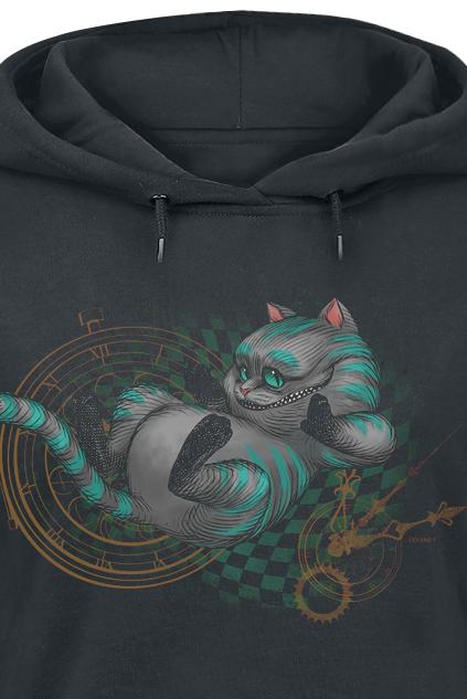 Produktbild Alice In Wonderland Grinsekatze - About Time (L)