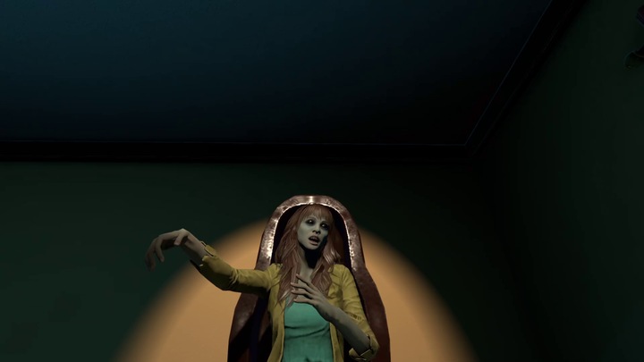 Actual product image GameMill Entertainment Goosebumps Dead of Night (PS4, DE)