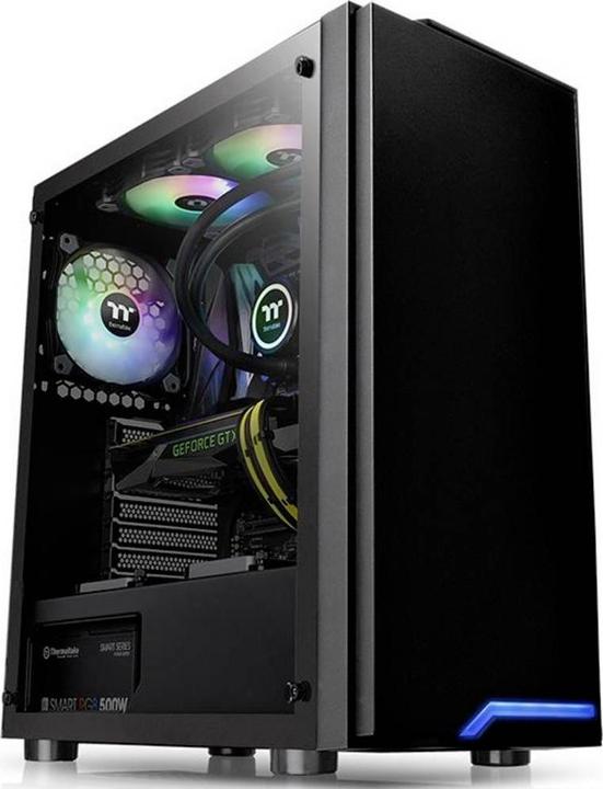 Actual product image Thermaltake H100 (ATX)