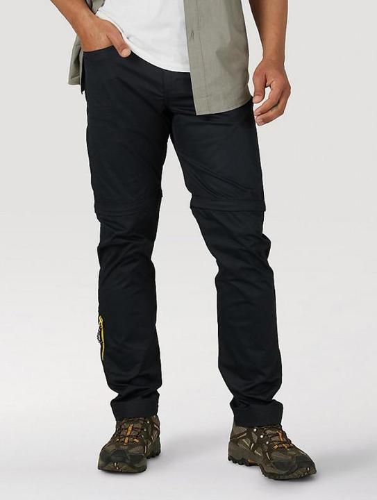 Wrangler All Terrain Gear Packable Zipoff Cargo