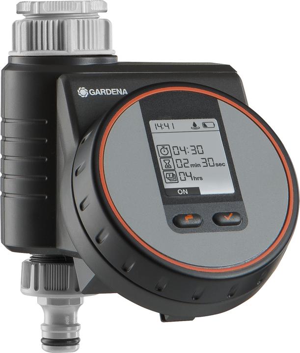 Produktbild Gardena Water Control Flex (Bewässerungscomputer)
