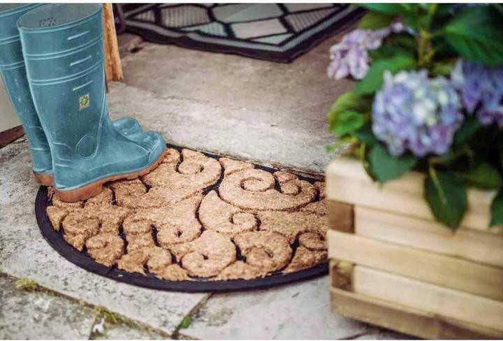 Immagine prodotto Siena Garden Tappetino in gomma (90 x 55 x 1,5 cm)