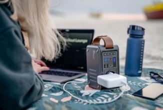 Immagine prodotto Newell Centrale elettrica Asvala Mini 220 V 24000 mAh PD 18 W (88.80 Wh, 1.12 kg)